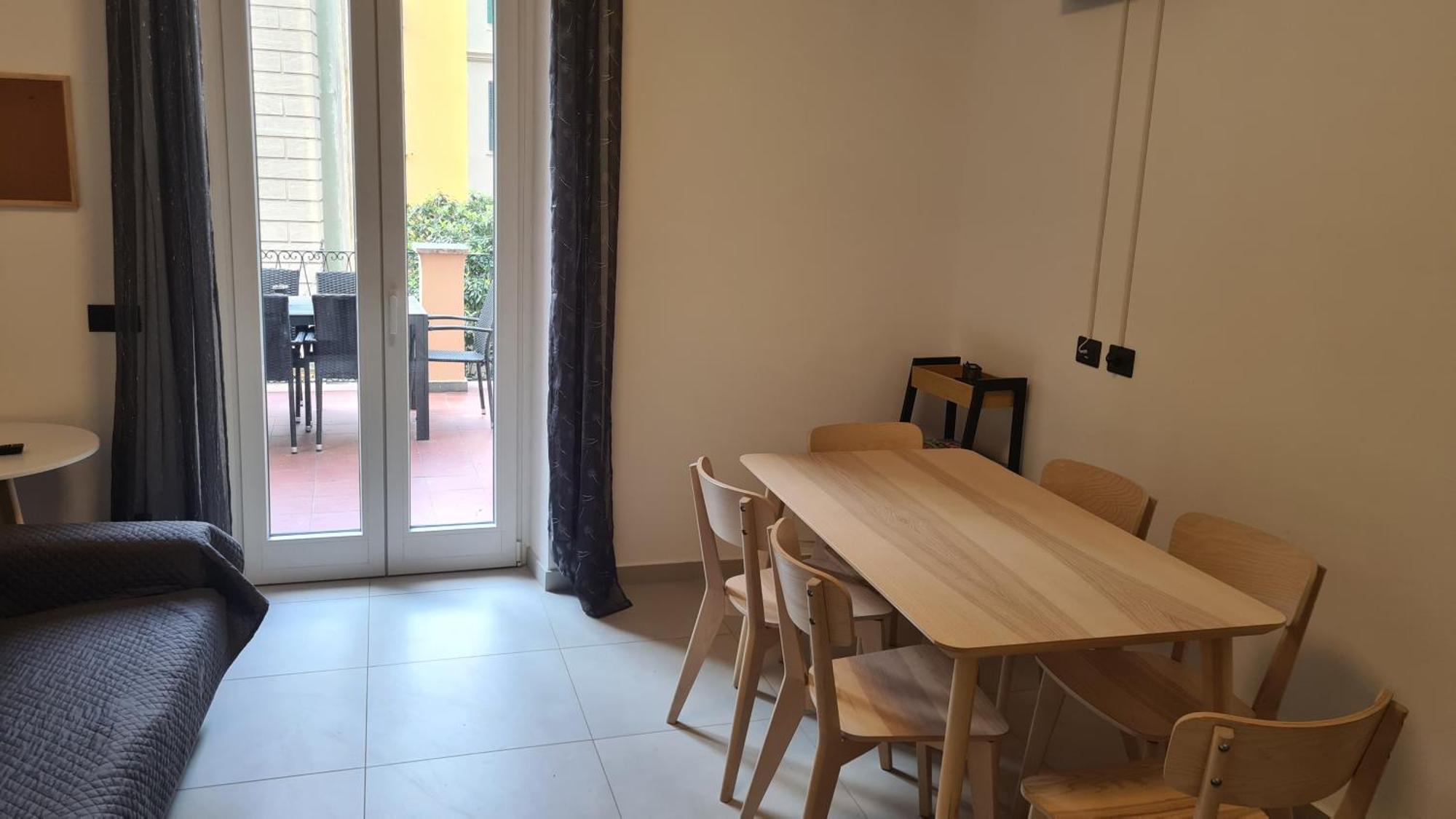Le Mie Stelle 1 Apartment La Spezia Bagian luar foto