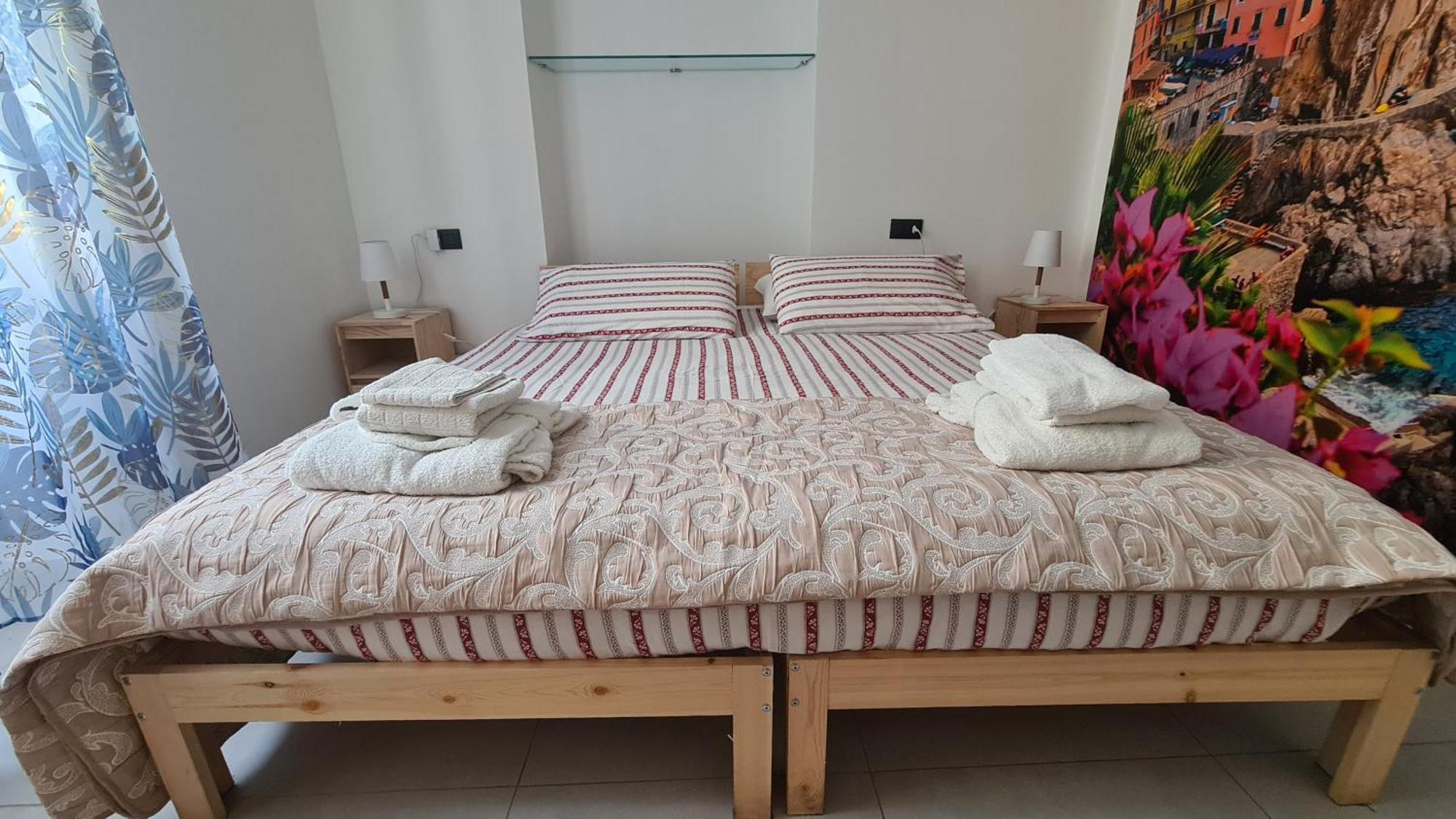 Le Mie Stelle 1 Apartment La Spezia Bagian luar foto