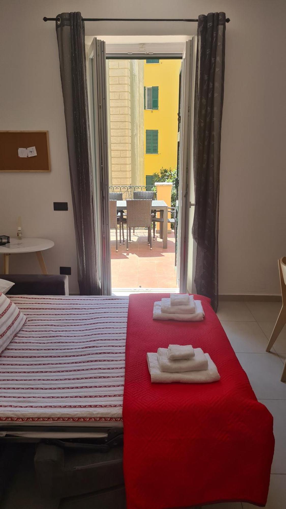 Le Mie Stelle 1 Apartment La Spezia Bagian luar foto