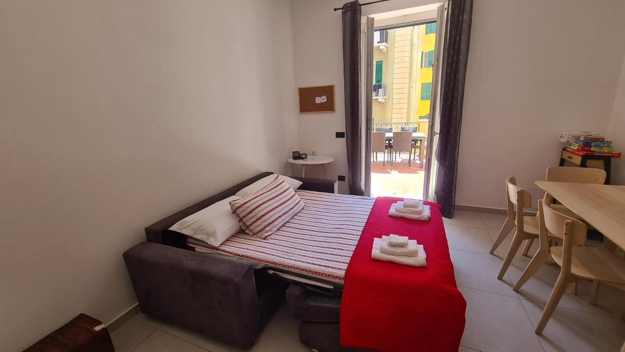 Le Mie Stelle 1 Apartment La Spezia Bagian luar foto